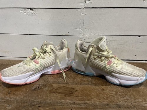 Nike Men's LeBron Witness 6 'Easter' 8.5 Men's EUR 42 CZ4052