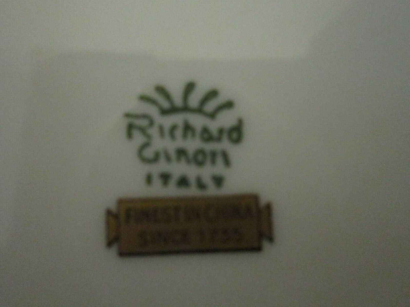 Купить Ginori Richard Ginori Ginori в интернет-магазине с Ebay с ...