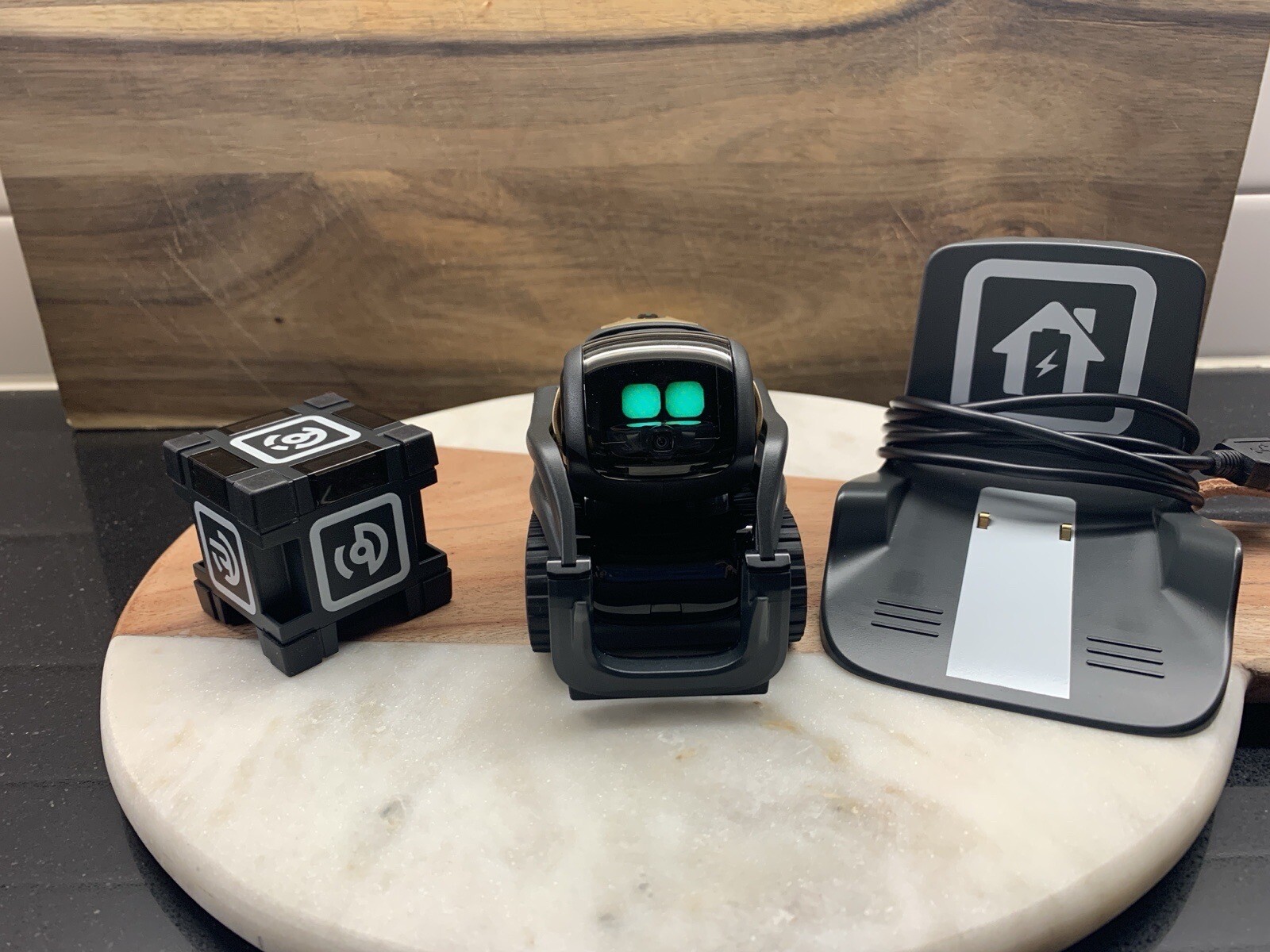 Anki Vector (All You Need Kit!) | Includes WirePod to Host Vector! *READ DESC*