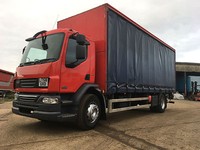 DAF TRUCKS LF 220 Day Cab