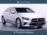 2019 Mercedes-Benz A Class 1.3 A200 Sport (Premium) Saloon 4dr Petrol 7G-DCT Eur