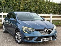 2017 Renault Megane 1.2 TCe Dynamique Nav Euro 6 (s/s) 5dr HATCHBACK Petrol Manu