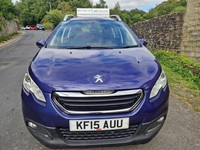 2015 Peugeot 2008 1.4 HDi Active 5dr HATCHBACK Diesel Manual