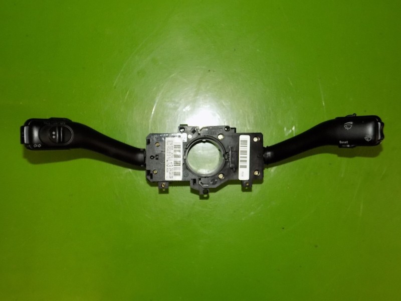 00-06 Audi TT OEM headlight turn signal washer combo switch control 8LO953513N
