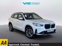 2024 BMW X1 1.5 20i MHT Sport SUV 5dr Petrol Hybrid DCT sDrive Euro 6 (s/s) (170