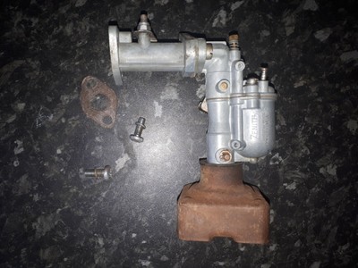 zenith carburettor