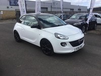 2016 Vauxhall Adam 1.2i Energised 3dr HATCHBACK Petrol Manual