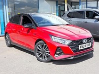 2024 Hyundai i20 1.0T GDi 48V MHD 120 N Line 5dr DCT HATCHBACK PETROL Automatic