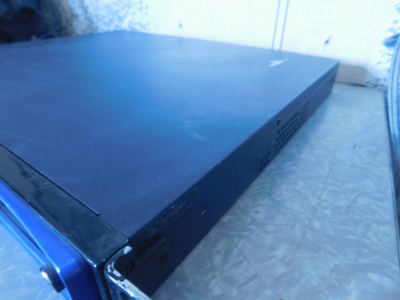 Juniper Networks SA 2500 Secure Access SSL VPN Security Appliance