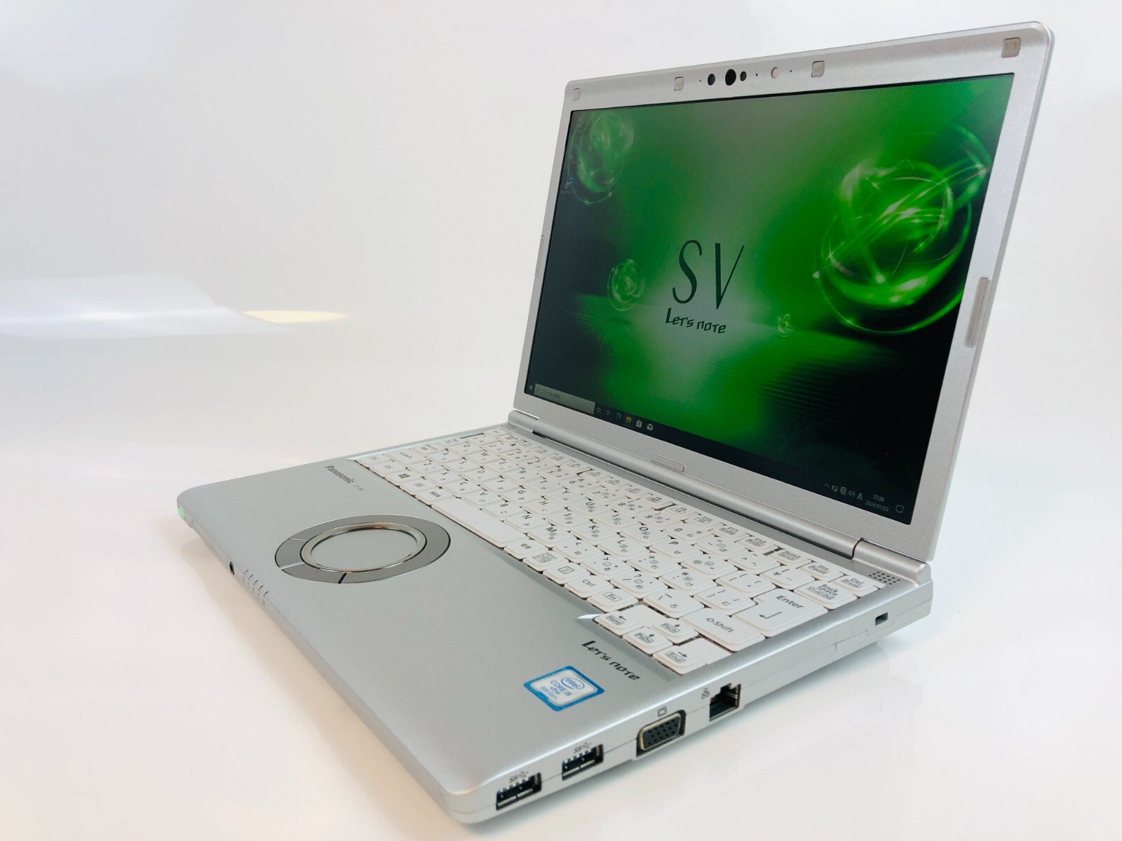高速SSD ノートPC AX3EDCCS 4GB 無線 タッチ Amazon.co.jp: パナソニック Panasonic Let's note CF-AX3 CF