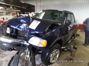 Ford f150 electronic shift motor #2