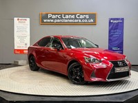 2018 Lexus IS Lexus IS 2.5 300h Hybrid DRIVE AWAY TODAY Hybrid