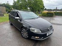 2012 Volkswagen Passat 2.0 TDI 170 Bluemotion Tech Sport 5dr ESTATE Diesel Manua