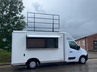 VAUXHALL MOVANO MOBILE CATERING/BURGER/KEBAB/FOOD/COFFEE/ VAN FOR SALE