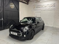 2019 MINI HATCHBACK 1.5 One Classic II 3dr HATCHBACK PETROL Manual