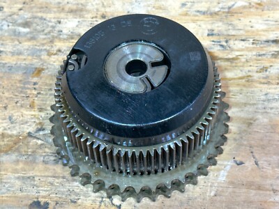 2008-13 BMW E9X M3 S65 V8 4.0L VANOS INTAKE INLET CAM TIMING CHAIN HUB SPROCKET