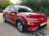 2020 Hyundai KONA 64kWh Premium SE Auto 5dr (7kW Charger) HATCHBACK Electric Aut
