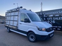 2018 Volkswagen Crafter CR35 2.0 TDI 140PS MWB HI ROOF PANEL VAN 129K FVWSH SIDE