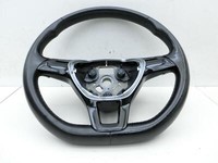 VW Polo V 6R 14-17 Lenkrad ohne Airbag VW Polo V 6R 14-17 16.12.2014 6C0419091BM 62128180A gebraucht Vorschau 5
