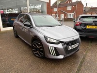 2025 Peugeot 208 1.2 PureTech GT Euro 6 (s/s) 5dr HATCHBACK Petrol Manual