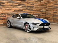 2019 Ford Mustang 5.0 Mustang GT Auto 2dr Coupe Petrol Automatic