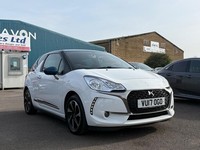 2017 DS DS 3 1.6 BlueHDi Elegance 3dr ++ 1 OWNER / ULEZ / 20 TAX / DAB / BLUETOO