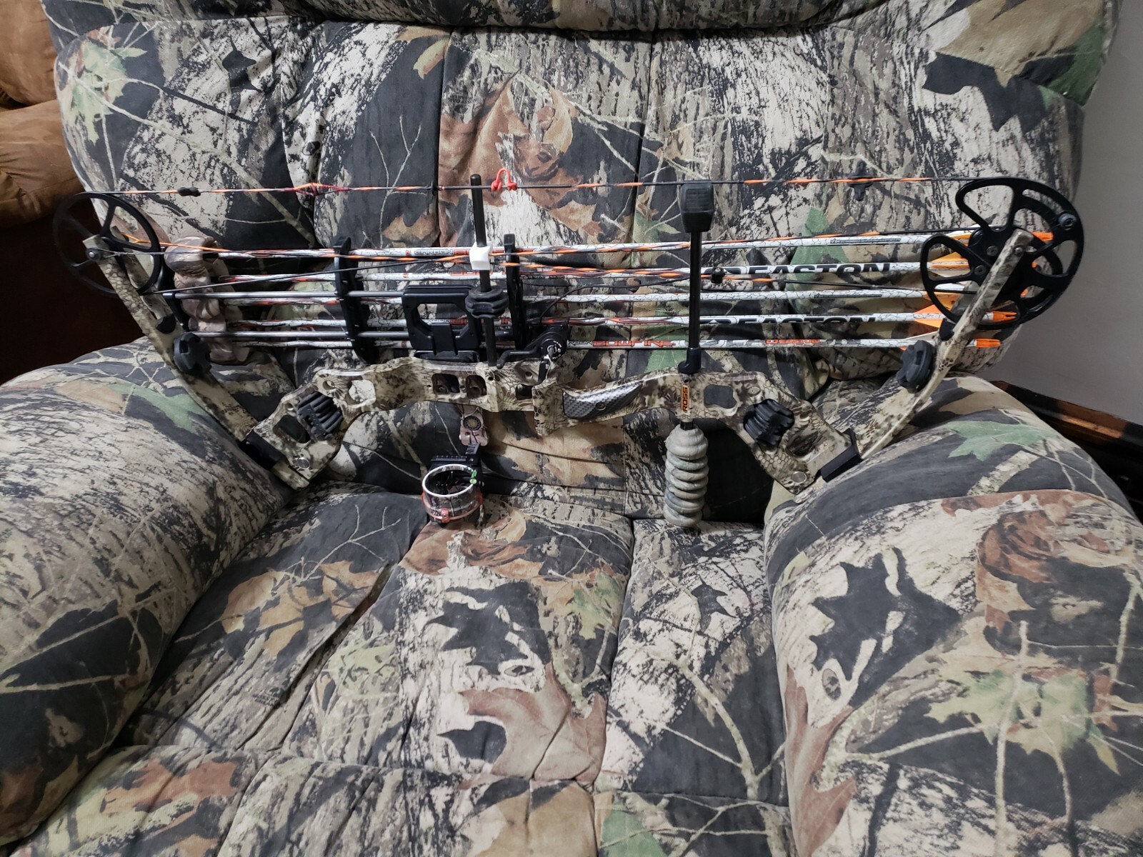 Ross Crave RH compound bow