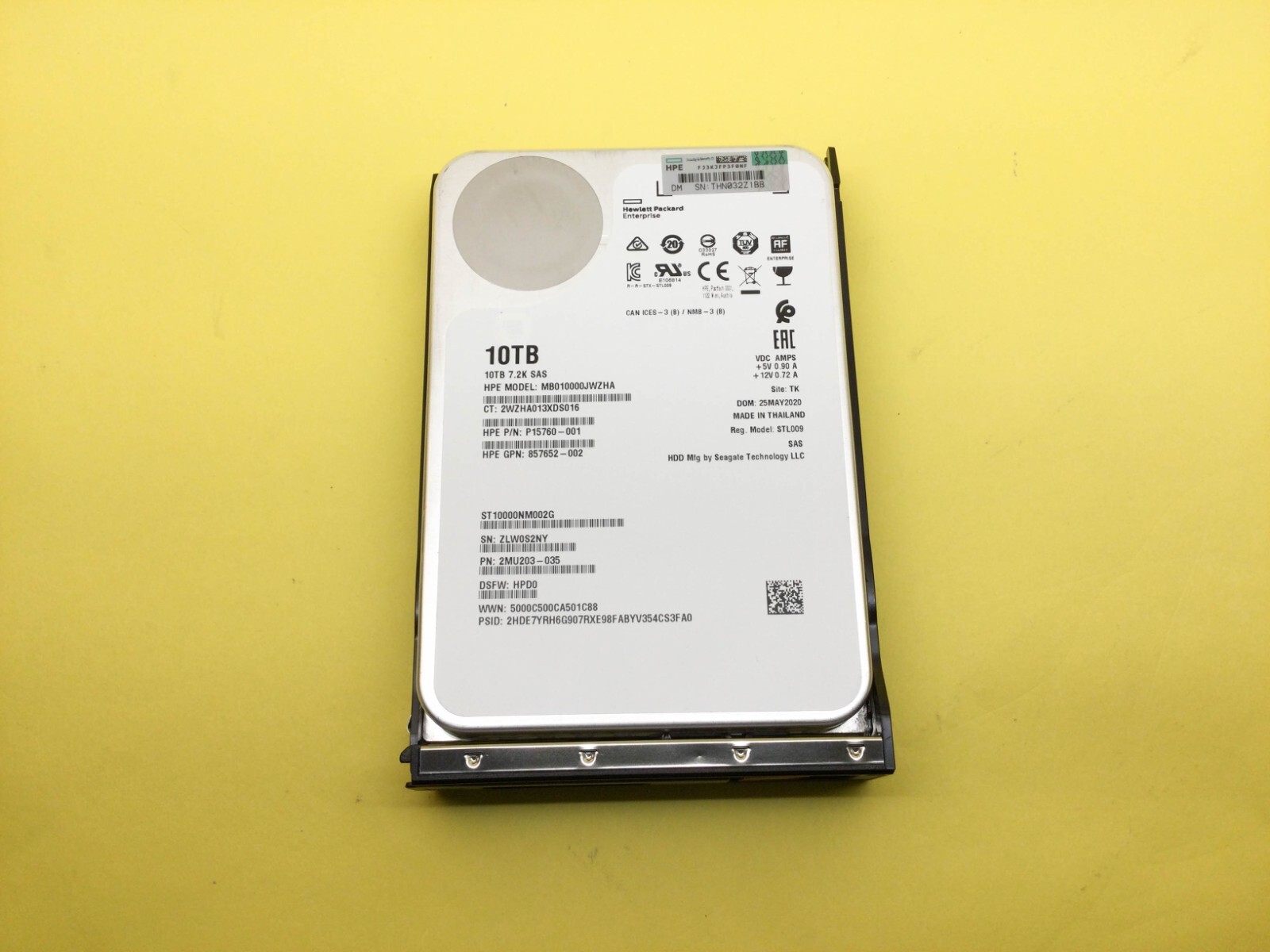 シャープ交換・増量用2TB・HDD　BD-NW500,NW1000,NT2100 SHARP AQUOS BD-NT1200 HDD新品2TB増量交換 - メルカリ