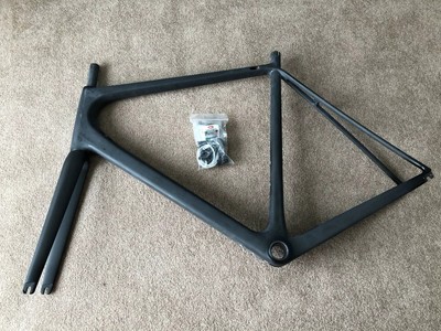 columbus genius carbon frame