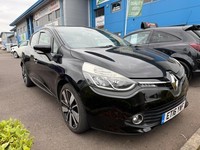 2016 Renault Clio 0.9 TCe Dynamique S Nav Hatchback 5dr Petrol Manual Euro 6