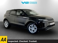 2019 Land Rover Range Rover Evoque 2.0 D180 S SUV 5dr Diesel Auto 4WD Euro 6 (s/