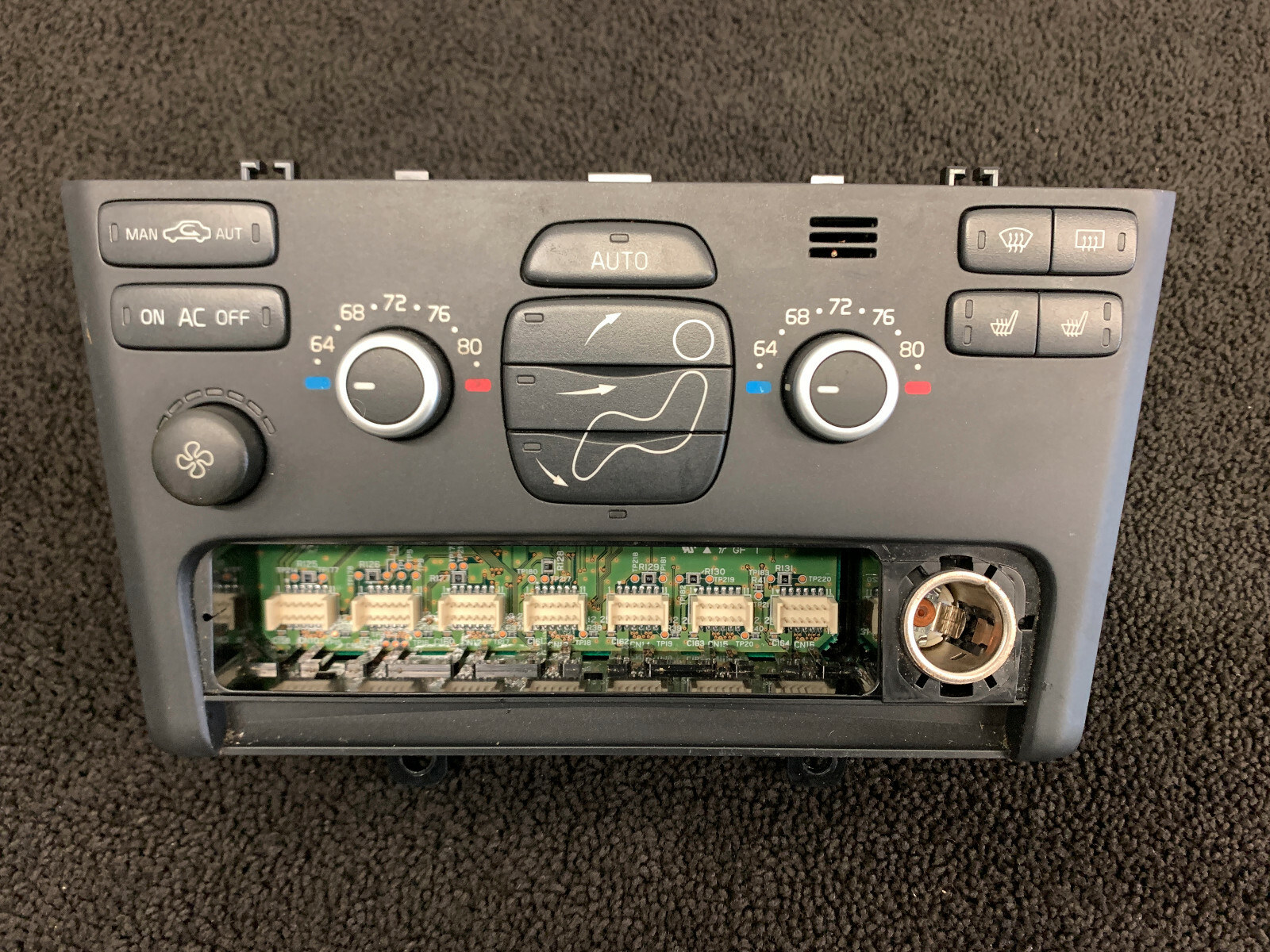 06-14 Volvo XC90 Heater Control Module 30782330 | eBay