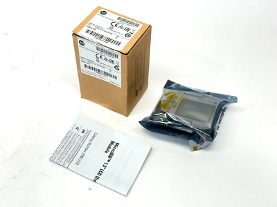 Allen Bradley 2080-LCD Ser A Micro810 LCD Display With Keypad 81253