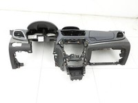 Opel Mokka X 12-19 Armaturenbrett Panel komplett Opel Mokka X 12-19 01.03.2013 95106231 gebraucht Vorschau 2