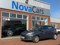 2015 Ford Fiesta 1.0T EcoBoost Zetec Euro 6 (s/s) 5dr HATCHBACK Petrol Manual