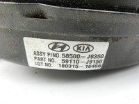 Hyundai Kona OS 17-20 T-GDi 1,0 88KW Bremskraftverstärker Hyundai Kona OS 17-20 03.08.2018 59110J9150 58500-J9350... Vorschau 4
