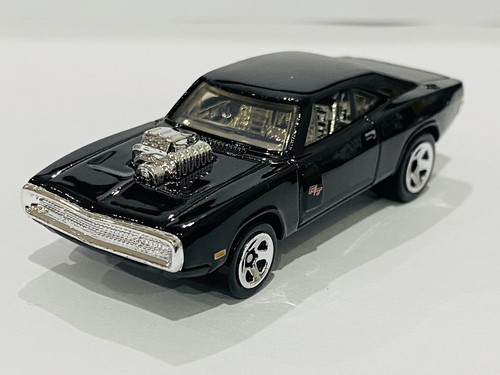 Hot Wheels '70 dodge charger R/T fast & furious 'Loose
