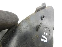 Mercedes C207 E200 13-17 Coupe Blende Aussen Abdeckung für Abschleppöse Vorne Mercedes C207 E200 13-17 16.07.2015... Vorschau 5