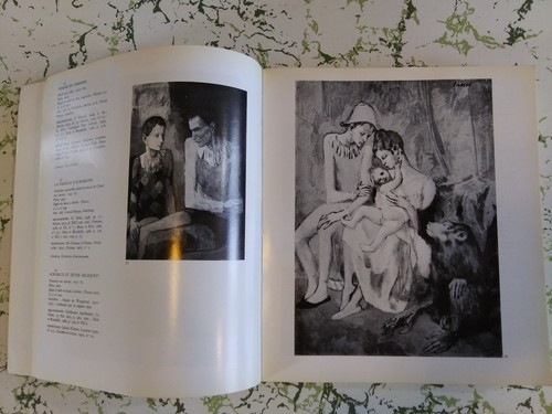 Hommage a Pablo Picasso, book from the 1966 Grand Palais Petit Palais exhibition