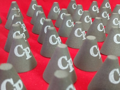 5 pak, Diy e-drum foam cone/piezo trigger by Convertible Percussions 