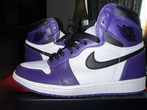 NIKE AIR JORDAN 1 HIGH RETRO - SIZE: 8 - 2020 - 