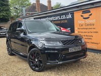 2021 Land Rover Range Rover Sport 2.0 P400e HSE Dynamic 5dr Auto ESTATE PETROL/E