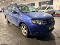 2014 Dacia Logan MCV 1.5 dCi Laureate Euro 5 5dr ESTATE Diesel Manual
