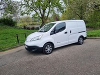2019 Nissan e-NV200 80kW Acenta Van Auto 40kWh PANEL VAN Electric Automatic