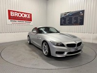 2012 BMW Z4 28i sDrive M Sport 2dr Auto CONVERTIBLE PETROL Automatic