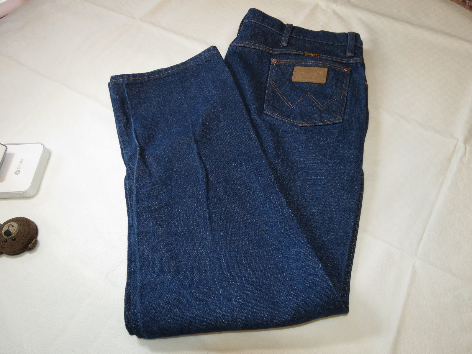 パンツ anchor blue denim buggy pants w40 Amazon.com: Happy Cherry Girls Jeans Baggy Elastic Wasited