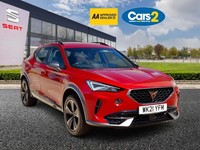 2021 Cupra Formentor 1.5 TSI 150 V1 5dr DSG HATCHBACK PETROL Automatic