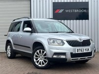 2014 Skoda Yeti 2.0 TDI Elegance Outdoor 5dr Diesel Manual 4WD Euro 5 (140 ps) S