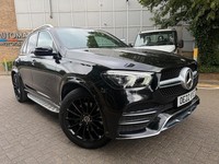 2022 Mercedes-Benz GLE 2.9 GLE400d AMG Line (Premium) SUV 5dr Diesel G-Tronic