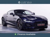2023 Jaguar F-Type 2.0i R-Dynamic Coupe 2dr Petrol Auto Euro 6 (s/s) (300 ps) CO